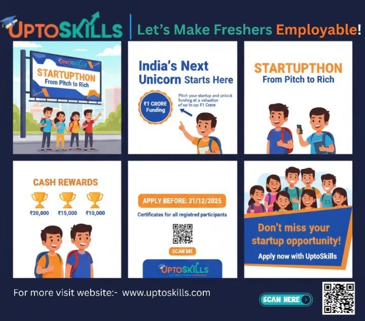 A student-friendly startup hackathon where bold id...